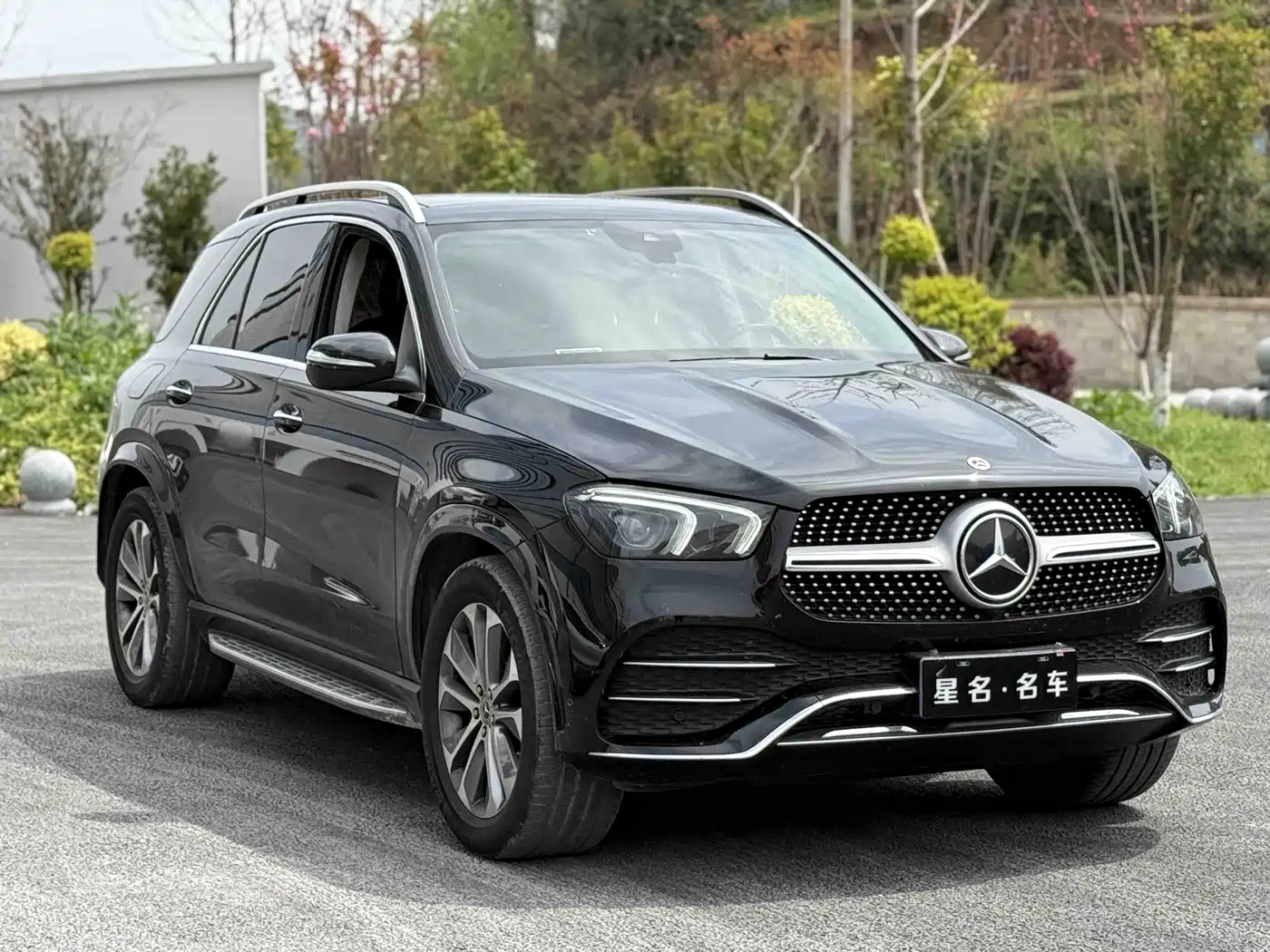 Mercedes-Benz GLE 2022 GLE 350 4MATIC Fashion фото 11