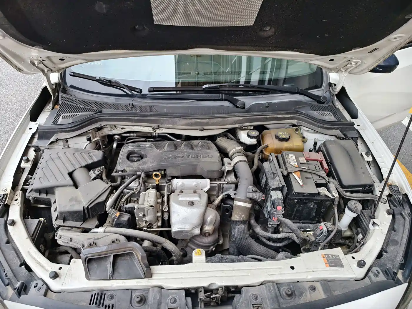 Chevrolet Monza 2019 RS 330T Auto Smooth Edition China VI фото 13