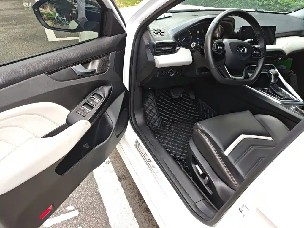 Cowin Xuandu 2022 2021 1.5T CVT Power Edition