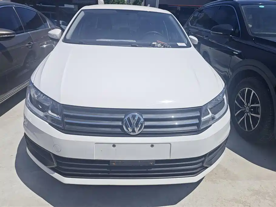 Volkswagen Santana 2019 1.5L Manual Trend China VI фото 2
