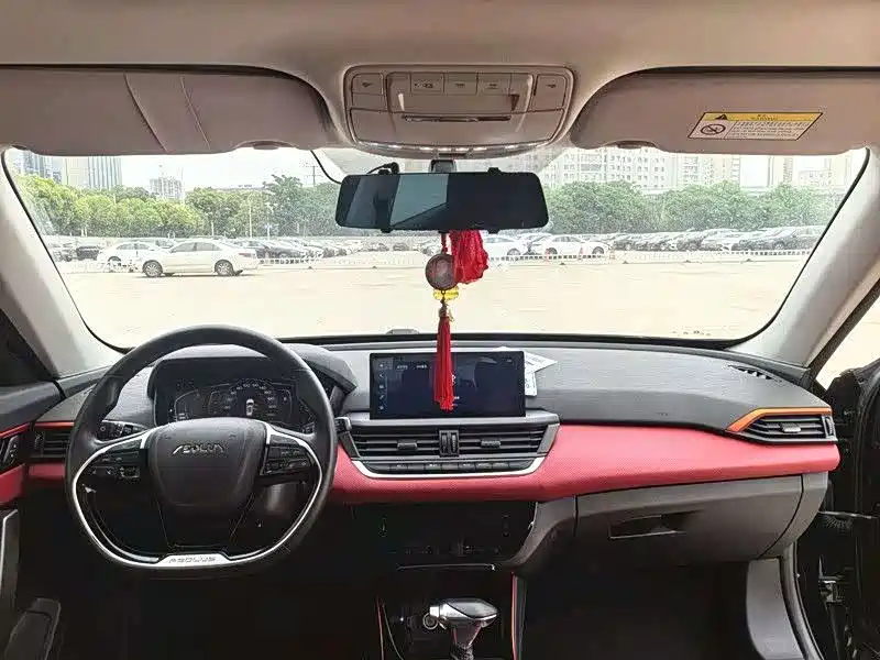 Dongfeng Aeolus Yixuan GS 2021 2021 230T Automatic Wind Chaser Edition