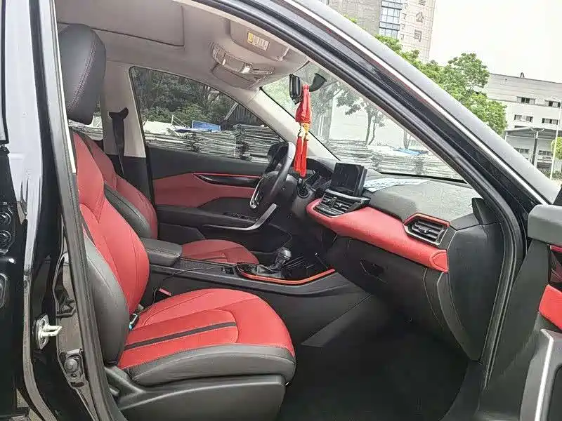Dongfeng Aeolus Yixuan GS 2021 2021 230T Automatic Wind Chaser Edition