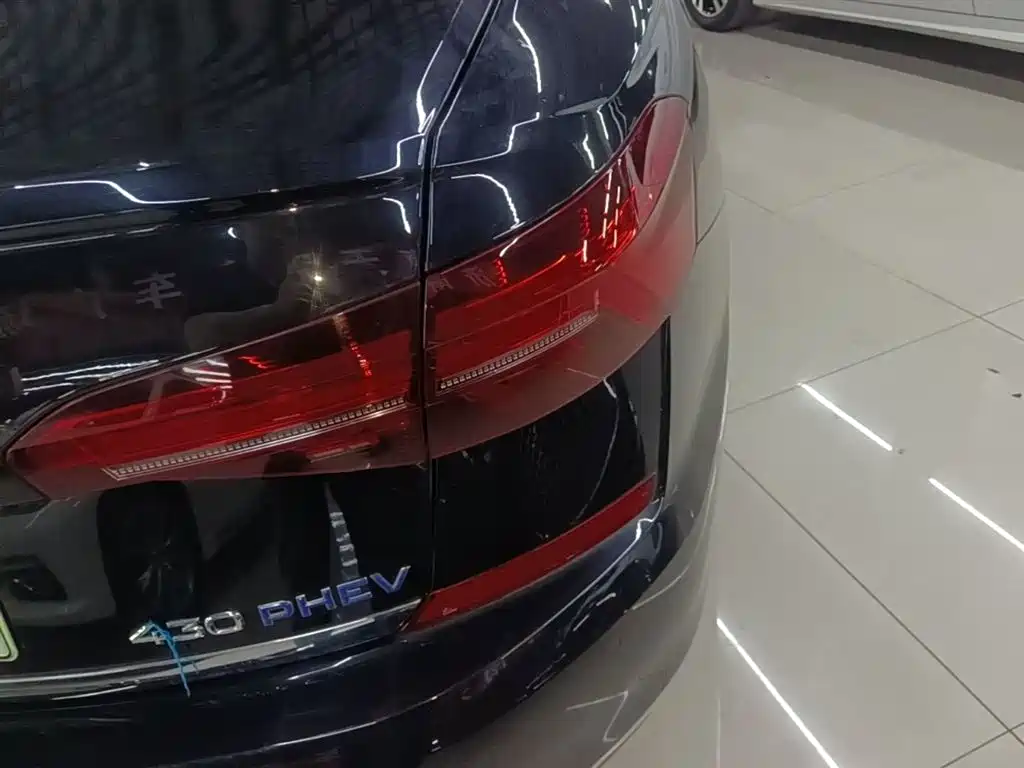 Volkswagen Passat New Energy 2019 430PHEV Hybrid Luxury Edition фото 8