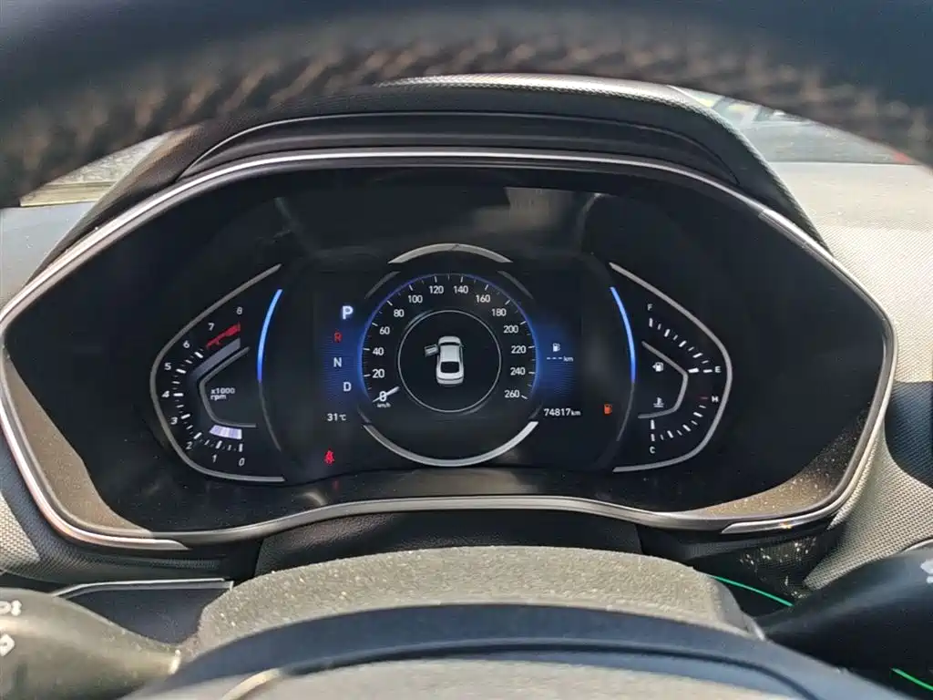 Hyundai Fista 2019 280TGDi Sport Edition China VI фото 12