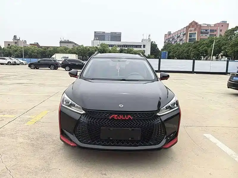 Dongfeng Aeolus Yixuan GS 2021 2021 230T Automatic Wind Chaser Edition