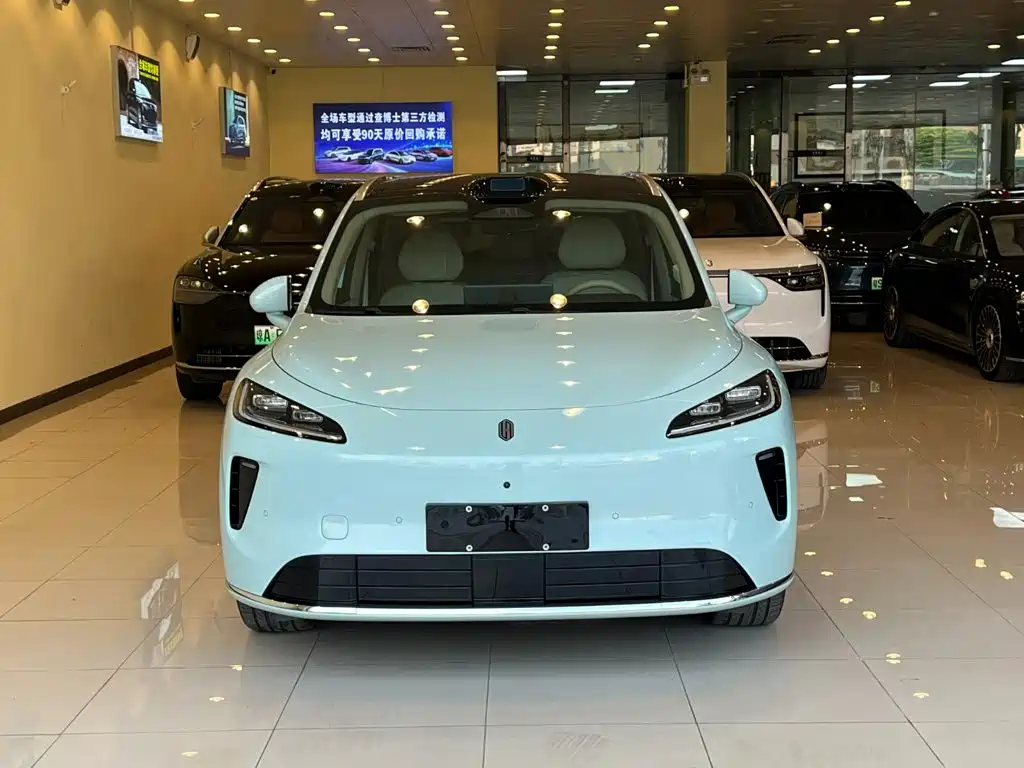 Shangjie SUV 2026 2025 Extended Range Edition