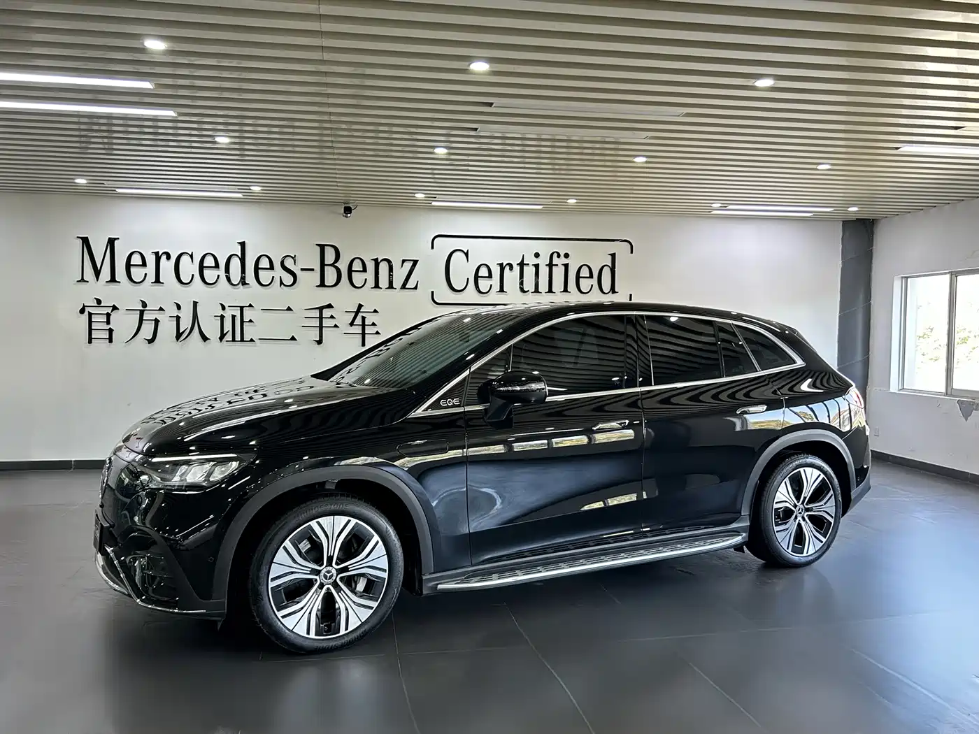 Mercedes-Benz EQE SUV 2024 350 4MATIC Luxury Edition фото 2
