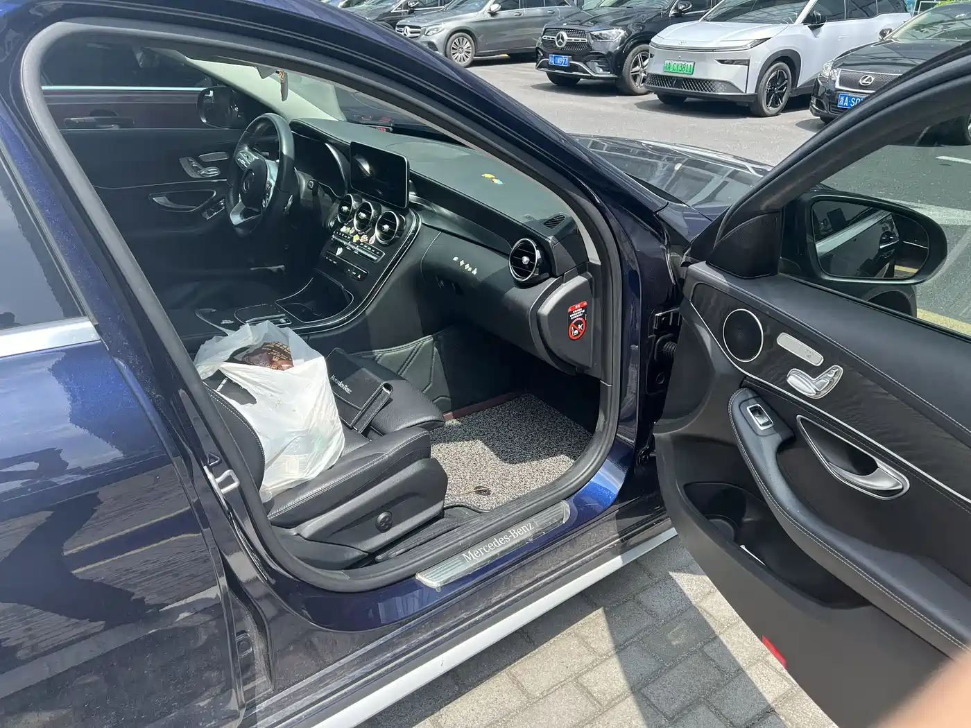 Mercedes-Benz C-Class 2020 C 260 L Sport фото 5