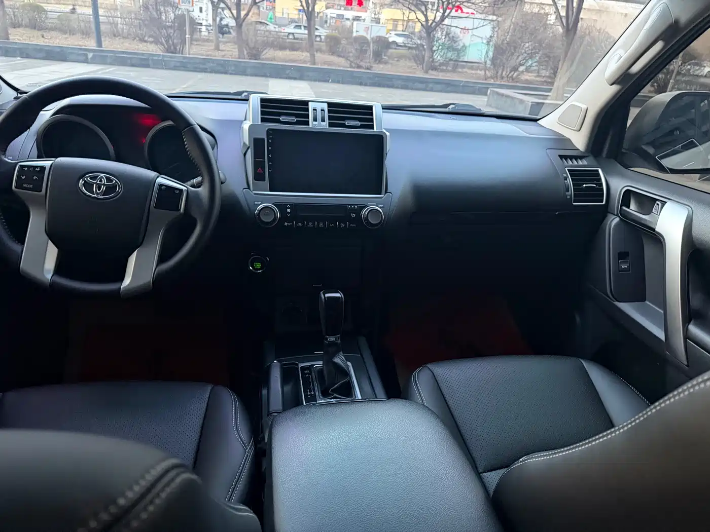 Toyota Prado 2016 2.7L Auto Standard Edition фото 9