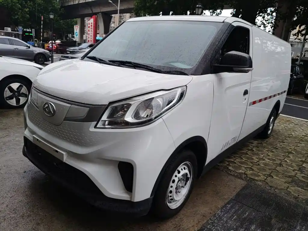 SAIC Maxus Maxus EV30 2023 Pure Electric Intelligent Logistics Expert Long Wheelbase Gotion