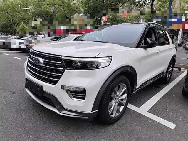 Ford Explorer 2020