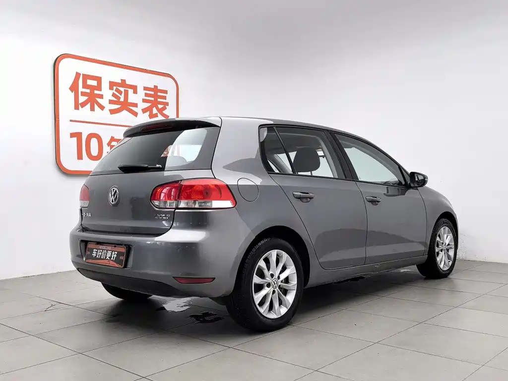 Volkswagen Golf 2011 2011 Model 1.6 Automatic Comfort