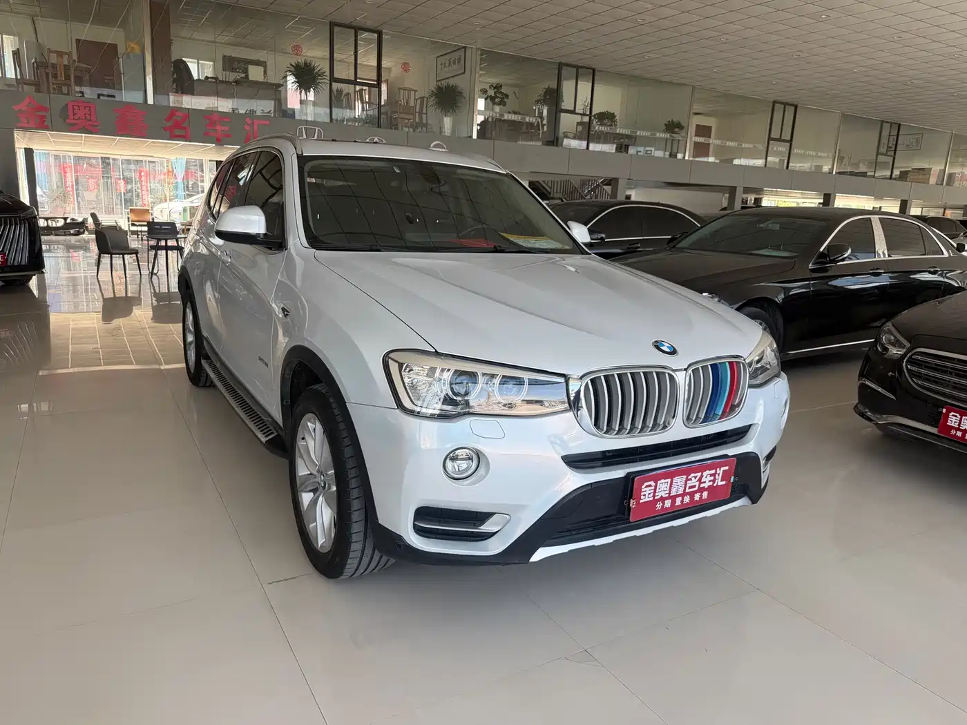BMW X3 (Import) 2014 xDrive20i X Design Package фото 3