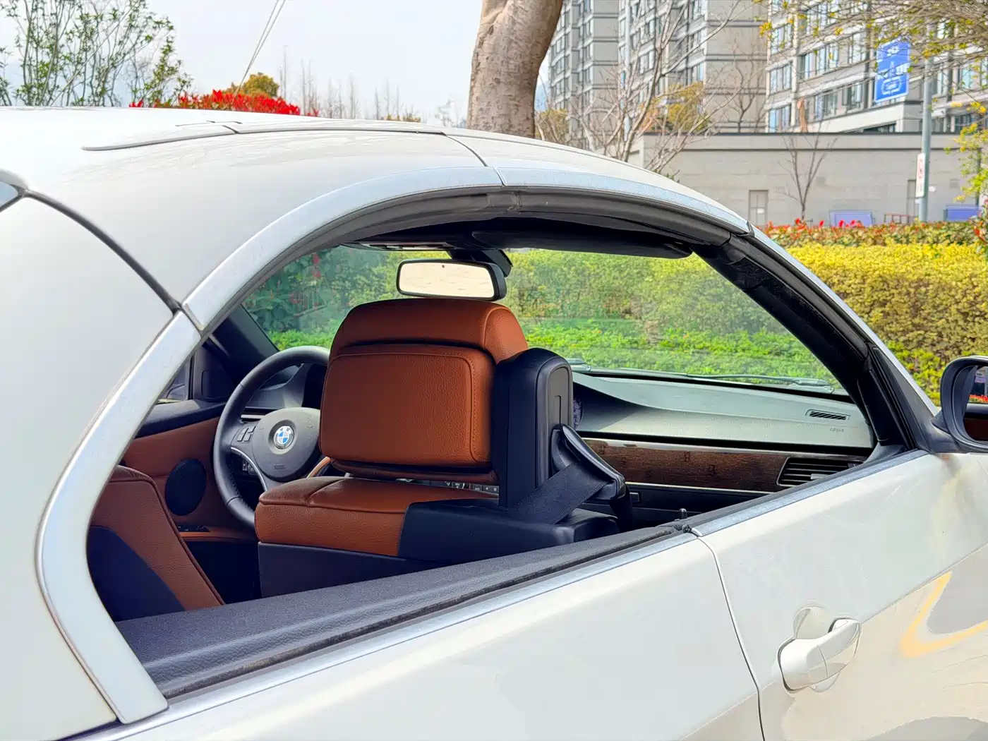 BMW 3 Series (Import) 2011 330i Convertible Coupe фото 21