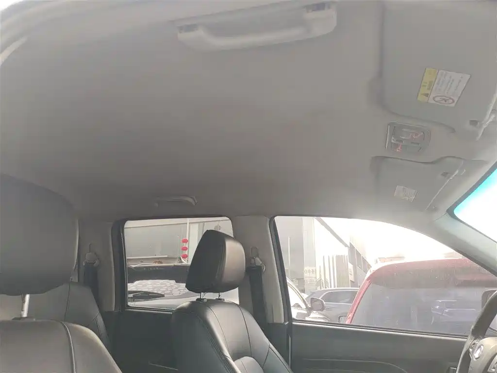 Great Wall Fengjun 5 2021 2021 2.0T Diesel 2WD Elite Large Double Cab China VI GW4D20M