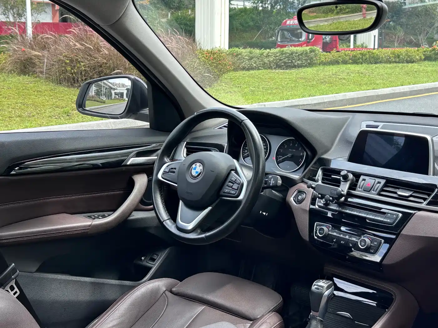 BMW X1 New Energy 2018 2018 xDrive25Le Luxury Model