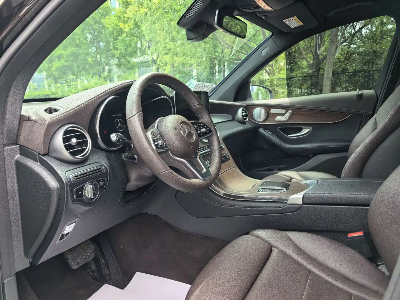 Mercedes-Benz GLC 2021 GLC 300 L 4MATIC Sporty фото 8