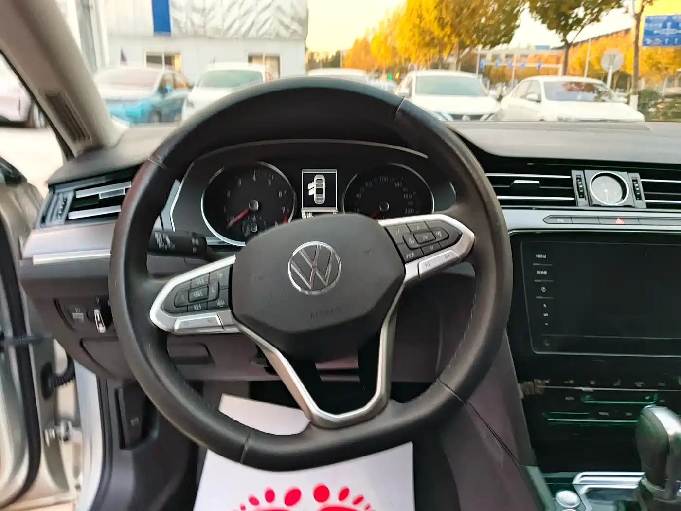 Volkswagen Magotan 2020 330TSI DSG Leading фото 11