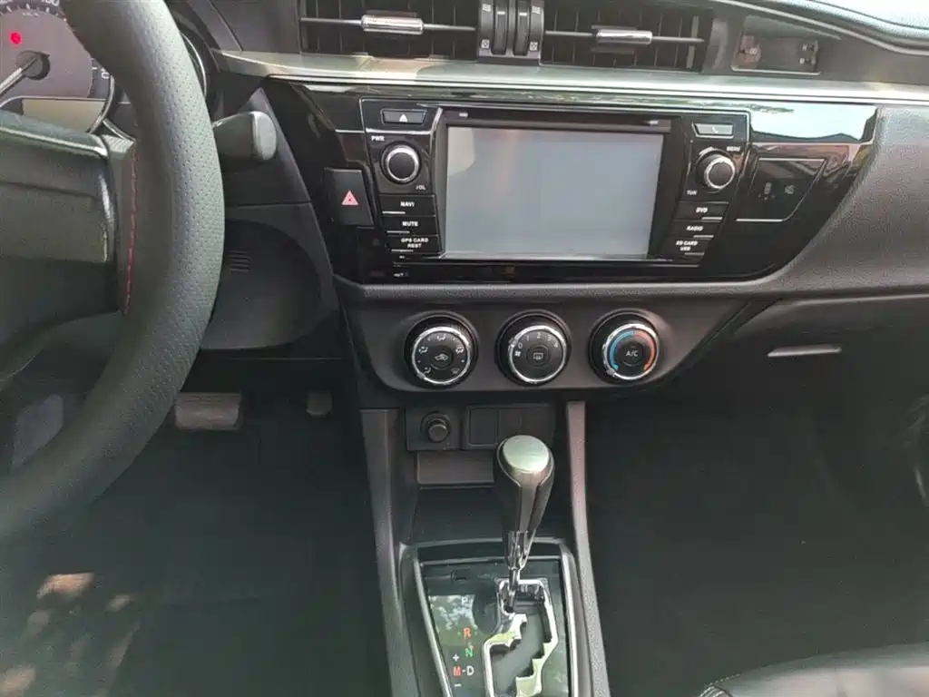 Toyota Levin 2014 1.6G CVT Elite Edition фото 13