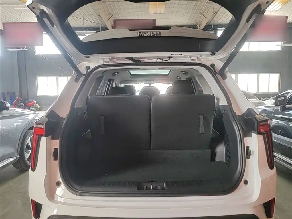Sehol X8 PLUS 2023 2023 1.5TGDI DCT Smart Enjoyment Edition (7-seater)