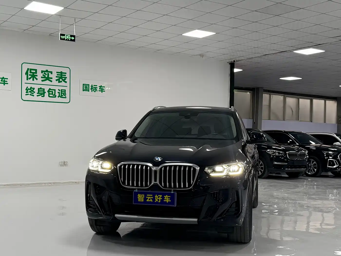 BMW X3 2022 Facelift xDrive25i M Sport Package фото 2