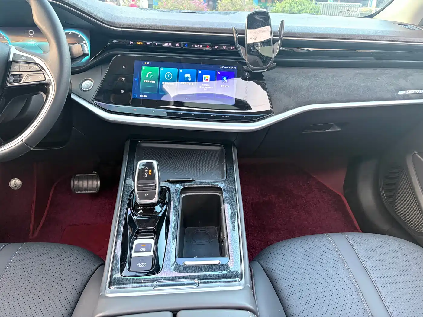 Dongfeng Aeolus Yixuan MAX 2022 2021 1.5T Super Cool Dad Edition
