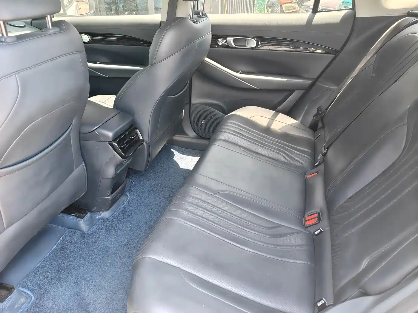 Geely Galaxy Galaxy E5 2024 440km Start Edition фото 5