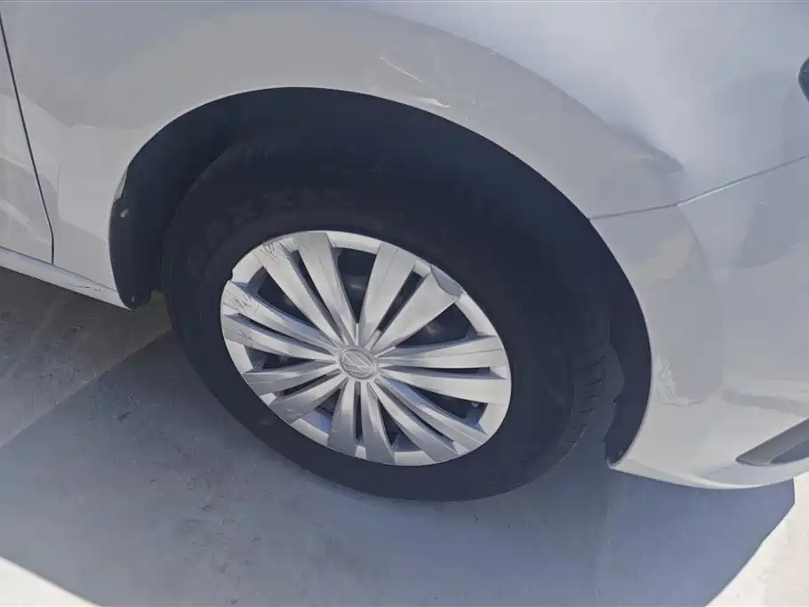 Volkswagen Santana 2019 1.5L Manual Trend China VI фото 6