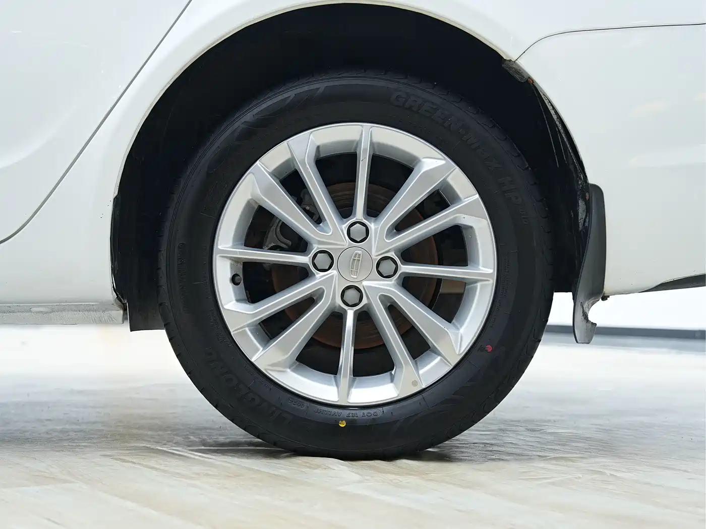 GEELY AUTOMOBILE VISION