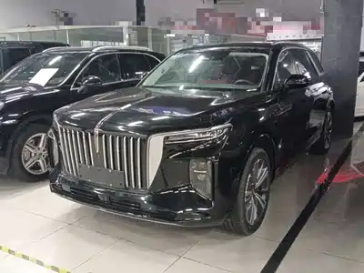 Hongqi E-HS9