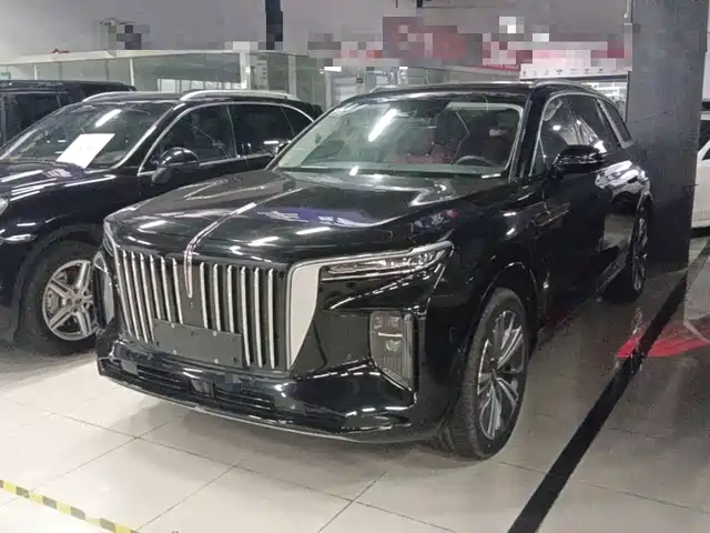 Hongqi Hongqi E-HS9 2021 510km Flagship Comfort 6-seater