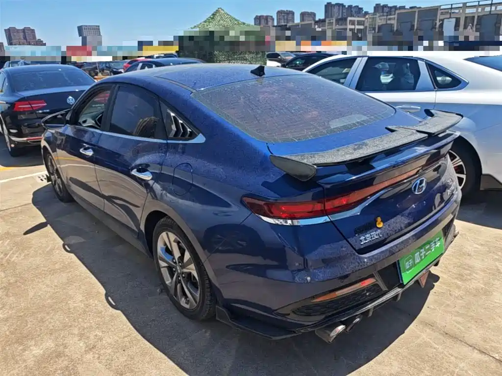 Hyundai Fista 2019 280TGDi Sport Edition China VI фото 5