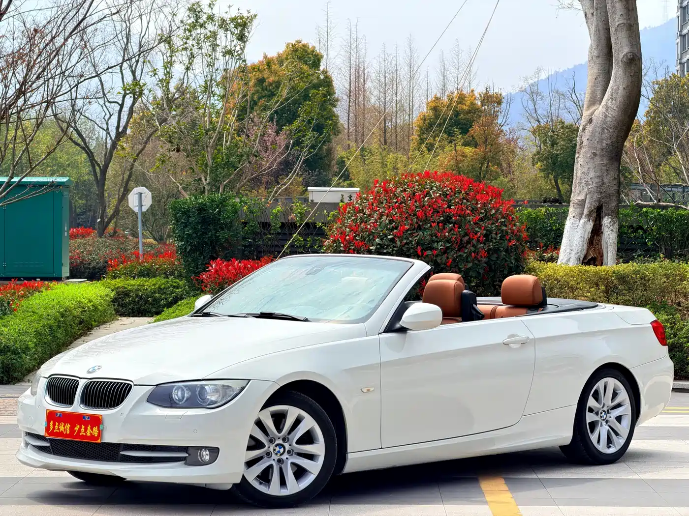 BMW 3 Series (Import) 2011 330i Convertible Coupe