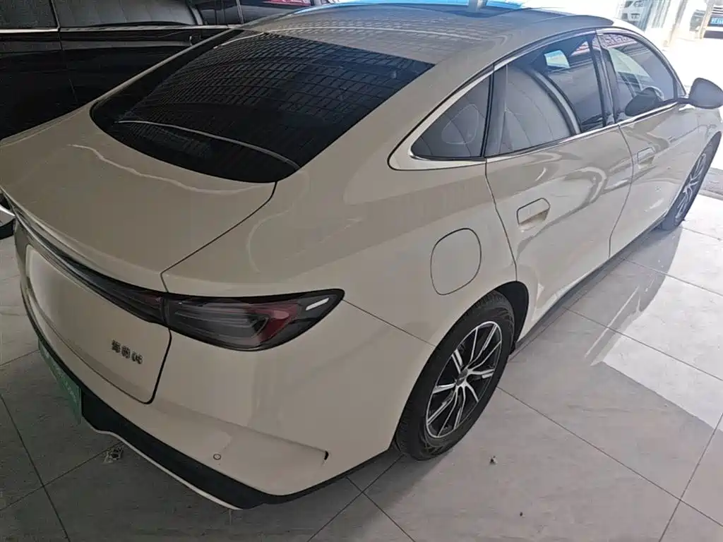 BYD Seal 06 New Energy 2024 DM-i 120KM Premium фото 7