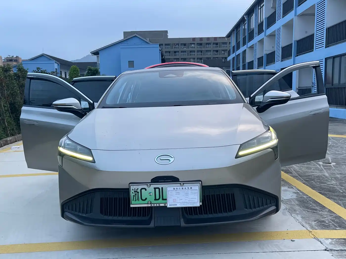 Aion S Plus 2022 2022 80 Smart Drive Edition