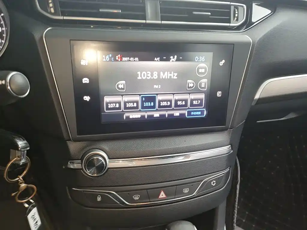 Peugeot 408 2016 1.6T Automatic Luxury Edition фото 13