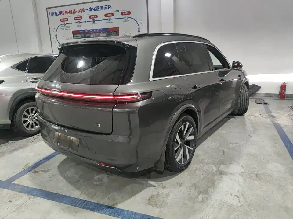 Li Auto Li L8 2023 2023 Pro