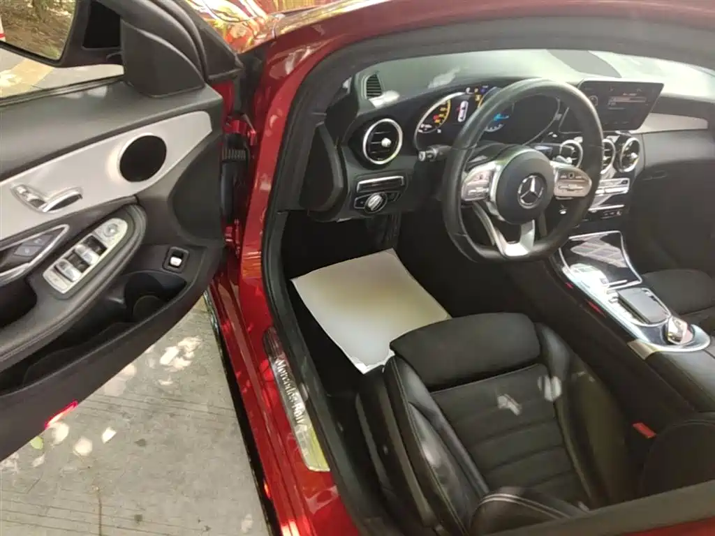Mercedes-Benz C-Class 2020 C 260 Sport Edition фото 16