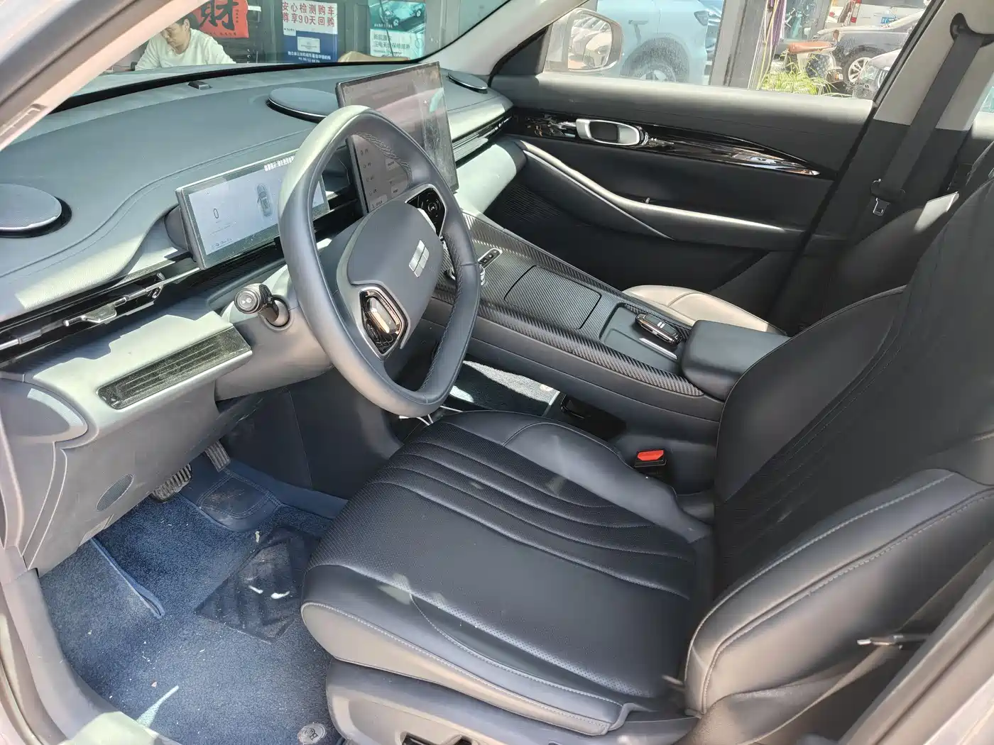 Geely Galaxy Galaxy E5 2024 440km Start Edition фото 6