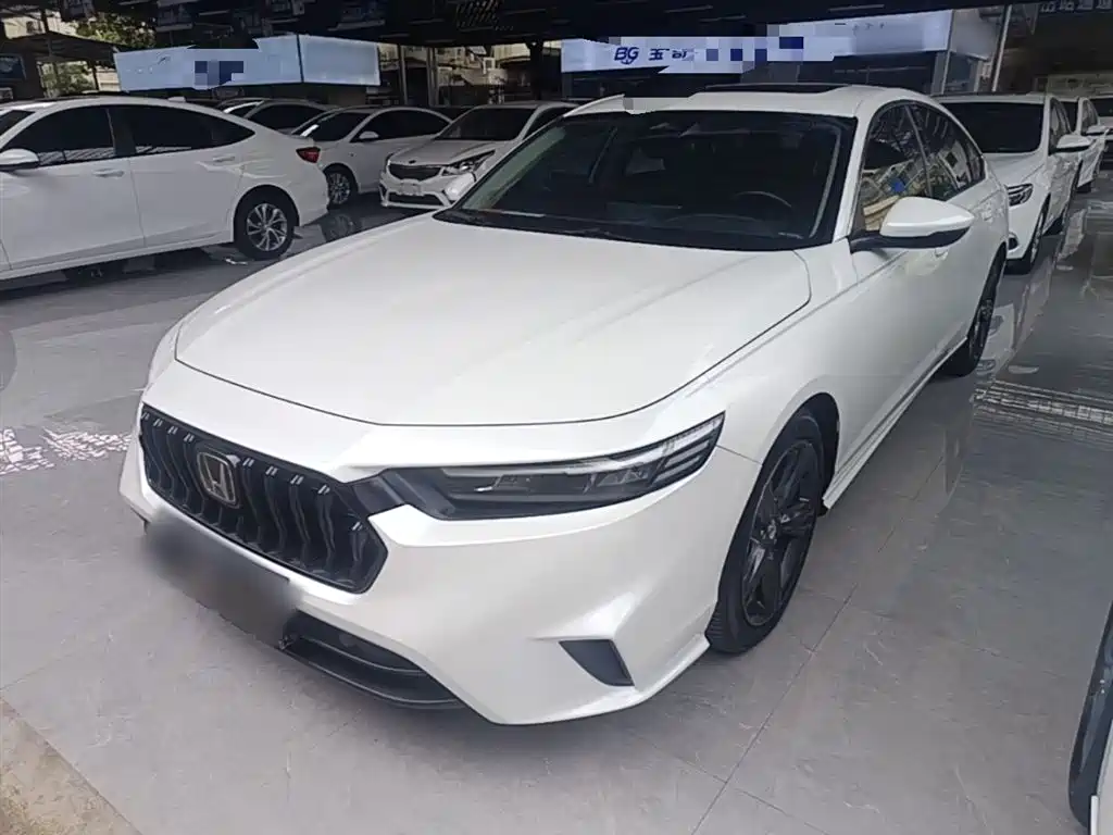 Honda Inspire 2023 260TURBO Delicate Edition