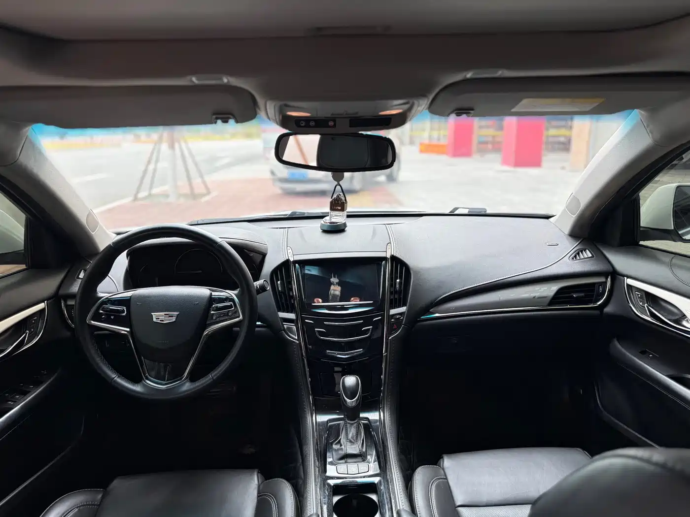 CADILLAC ATS-L
