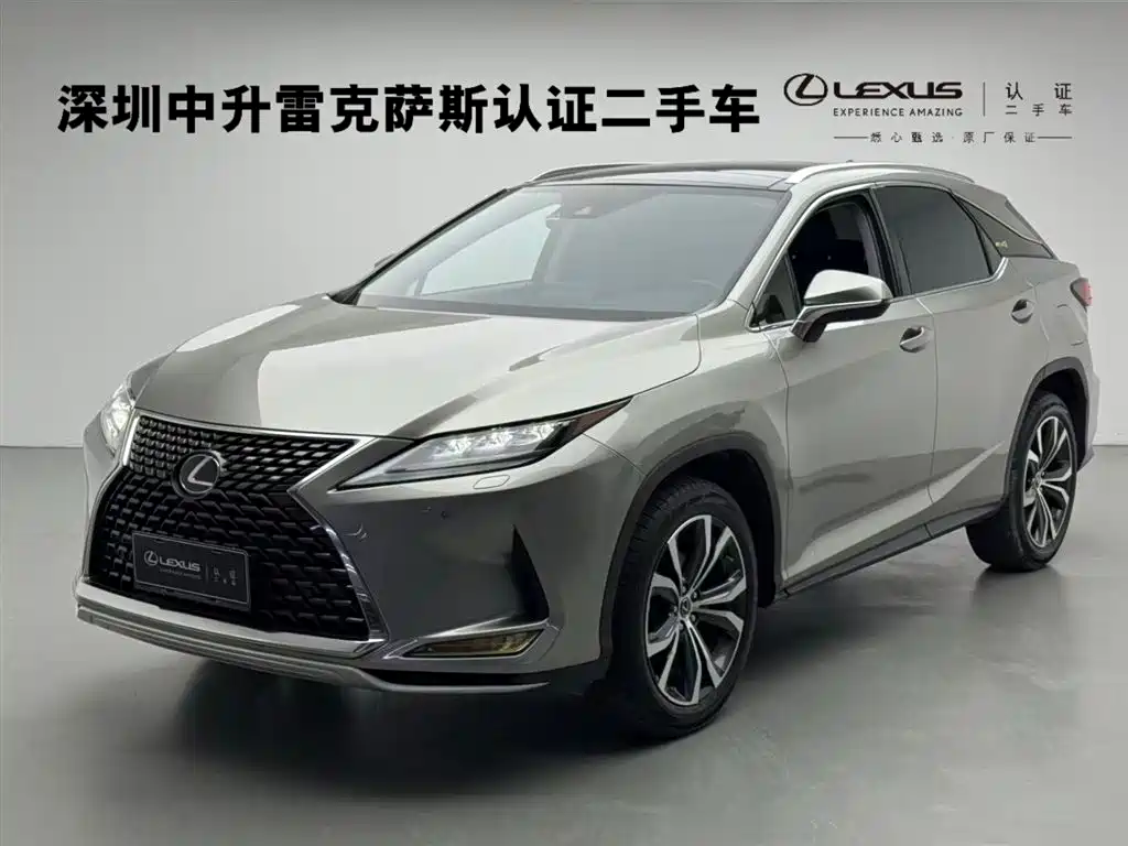LEXUS RX