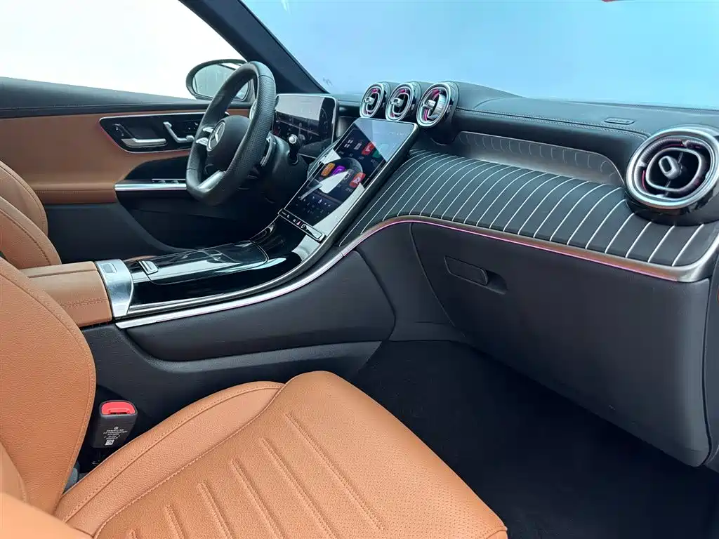 Mercedes-Benz GLC 2024 GLC 300 L 4MATIC Dynamic 7-seater фото 16