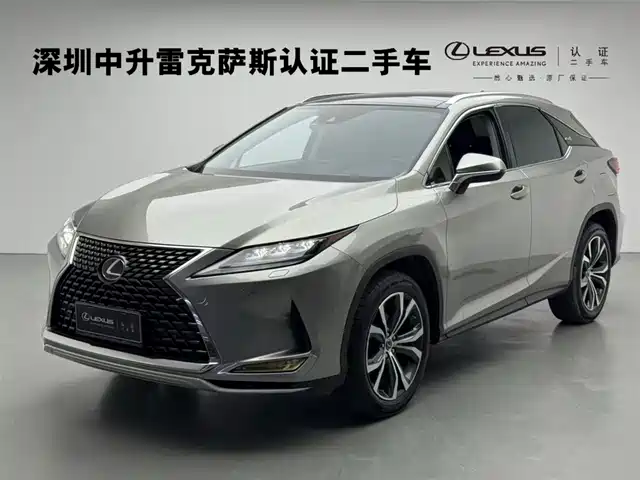 LEXUS RX