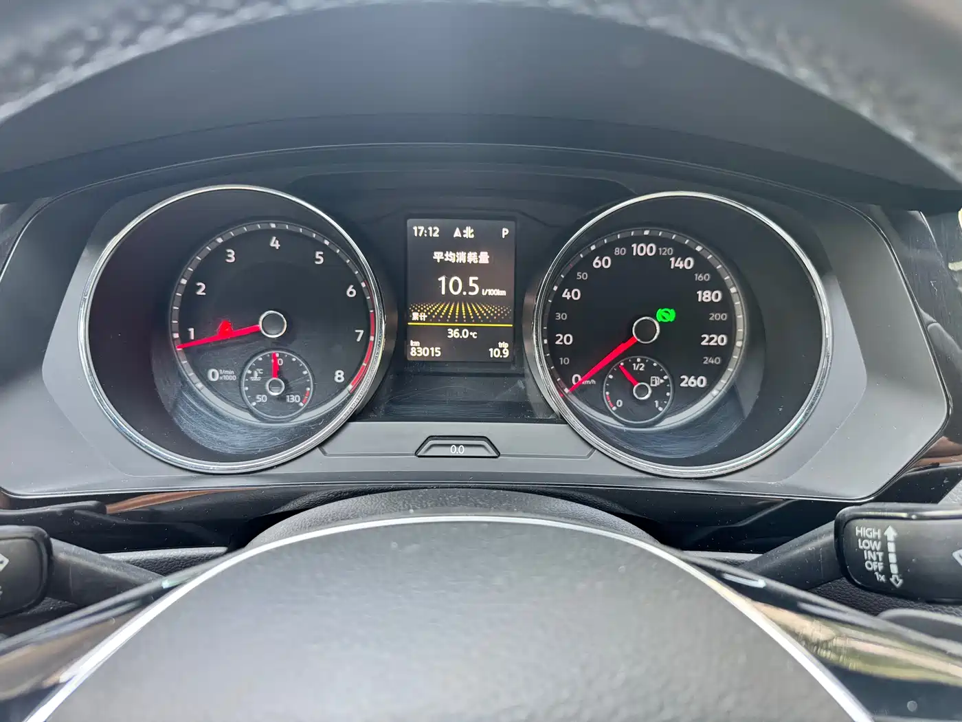 Volkswagen Tiguan L 2017 330TSI Automatic 2WD Flagship Edition фото 12
