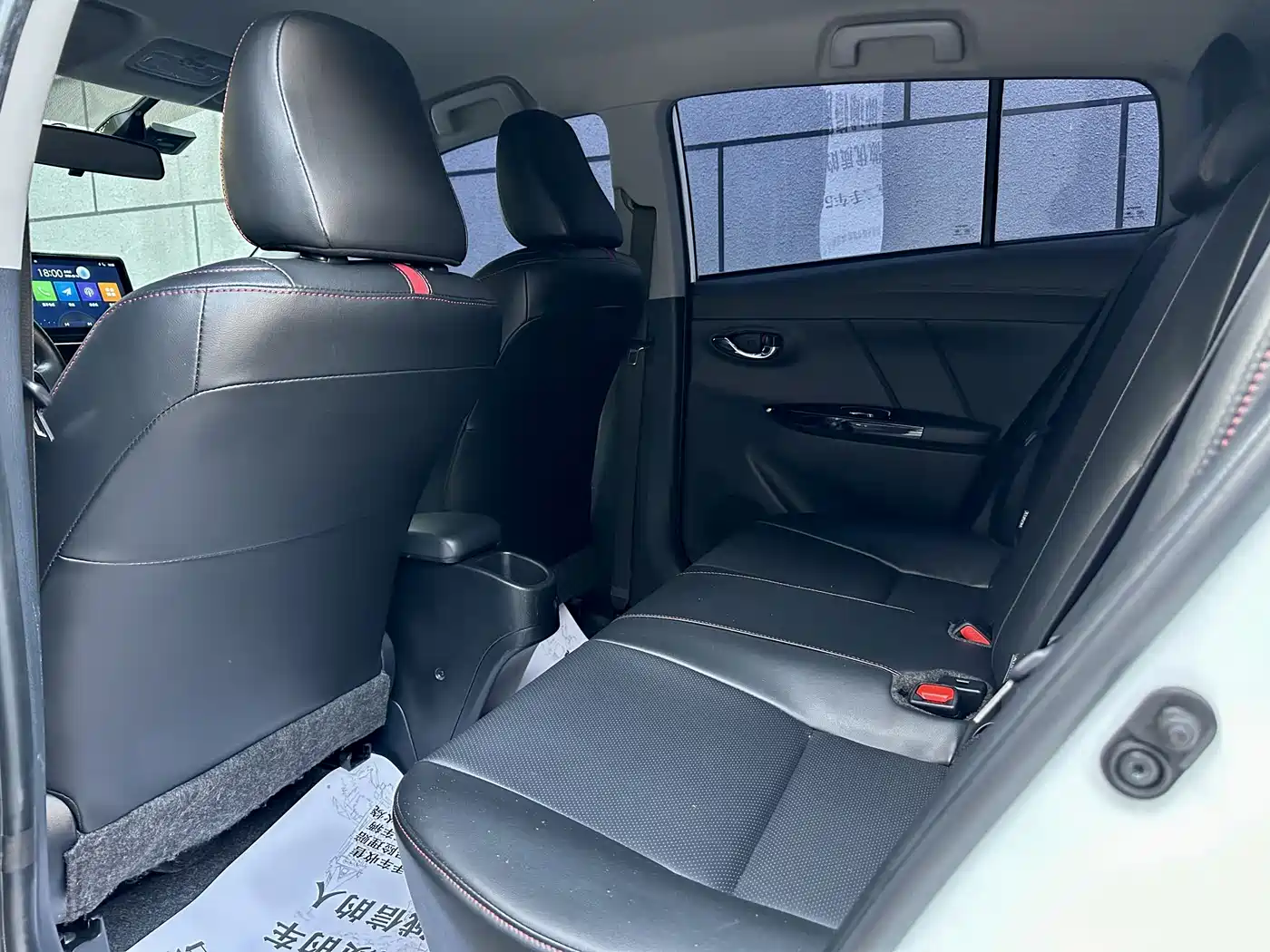 Toyota YARiS L Zhi Xuan 2022 Zhi Xuan X 1.5L CVT Luxury PLUS Edition фото 7