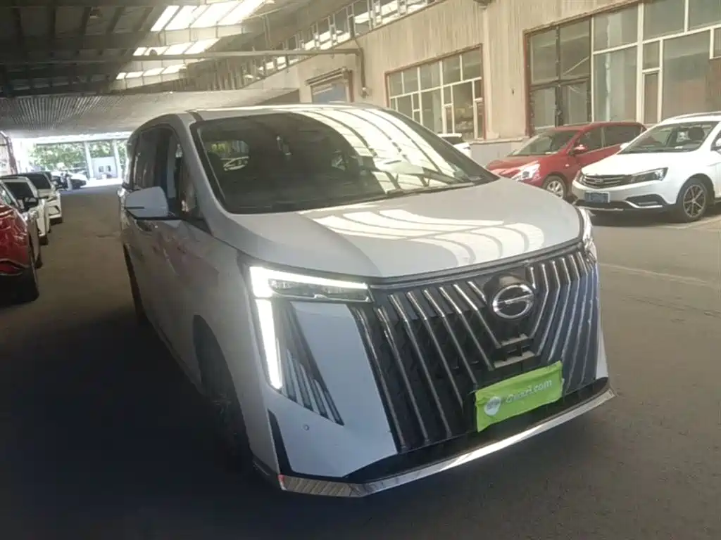 GAC Trumpchi Trumpchi M8 2024 Master Series Super Hybrid фото 7