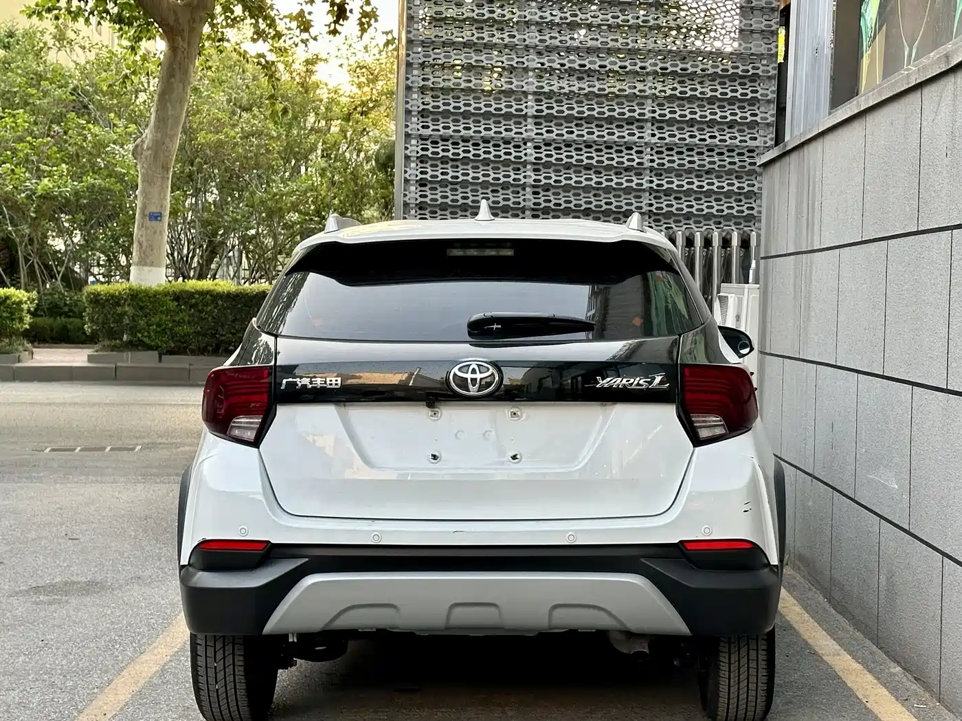 Toyota YARiS L Zhi Xuan 2022 Zhi Xuan X 1.5L CVT Luxury PLUS Edition фото 3