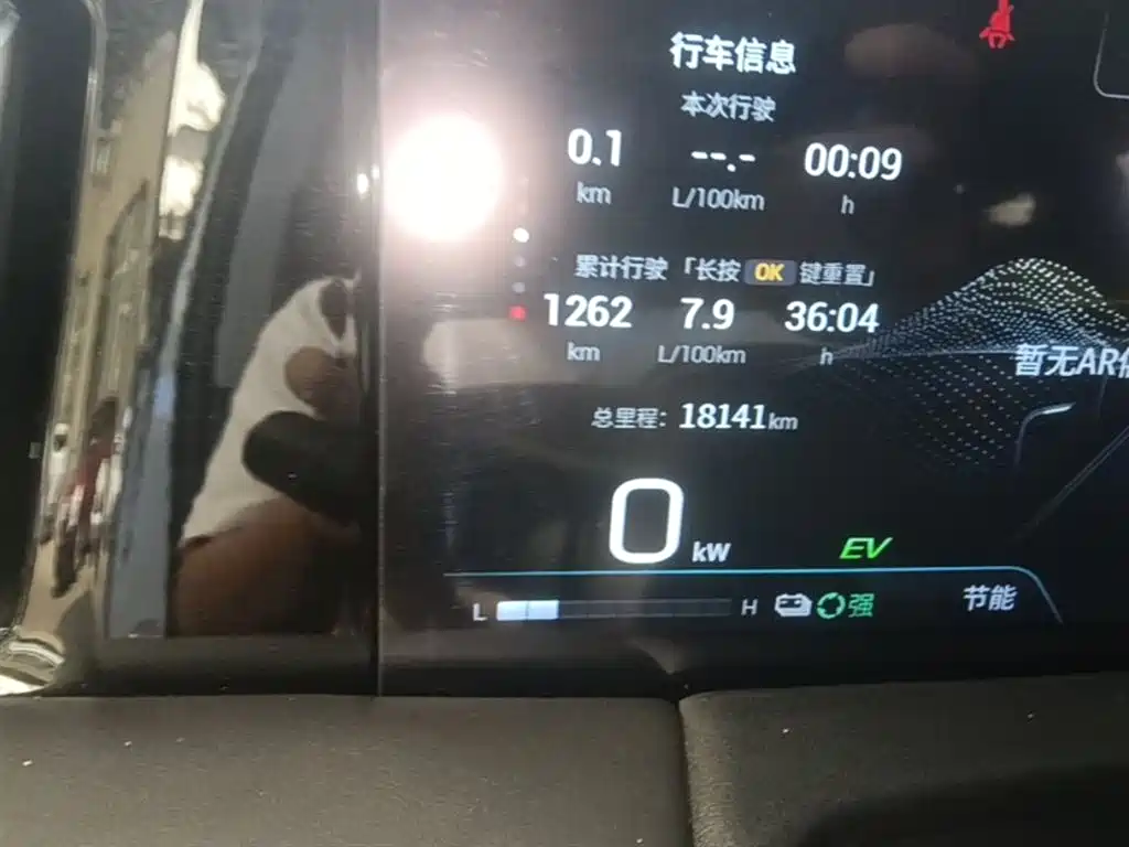 GAC Trumpchi Trumpchi M8 2024 Master Series Super Hybrid фото 19