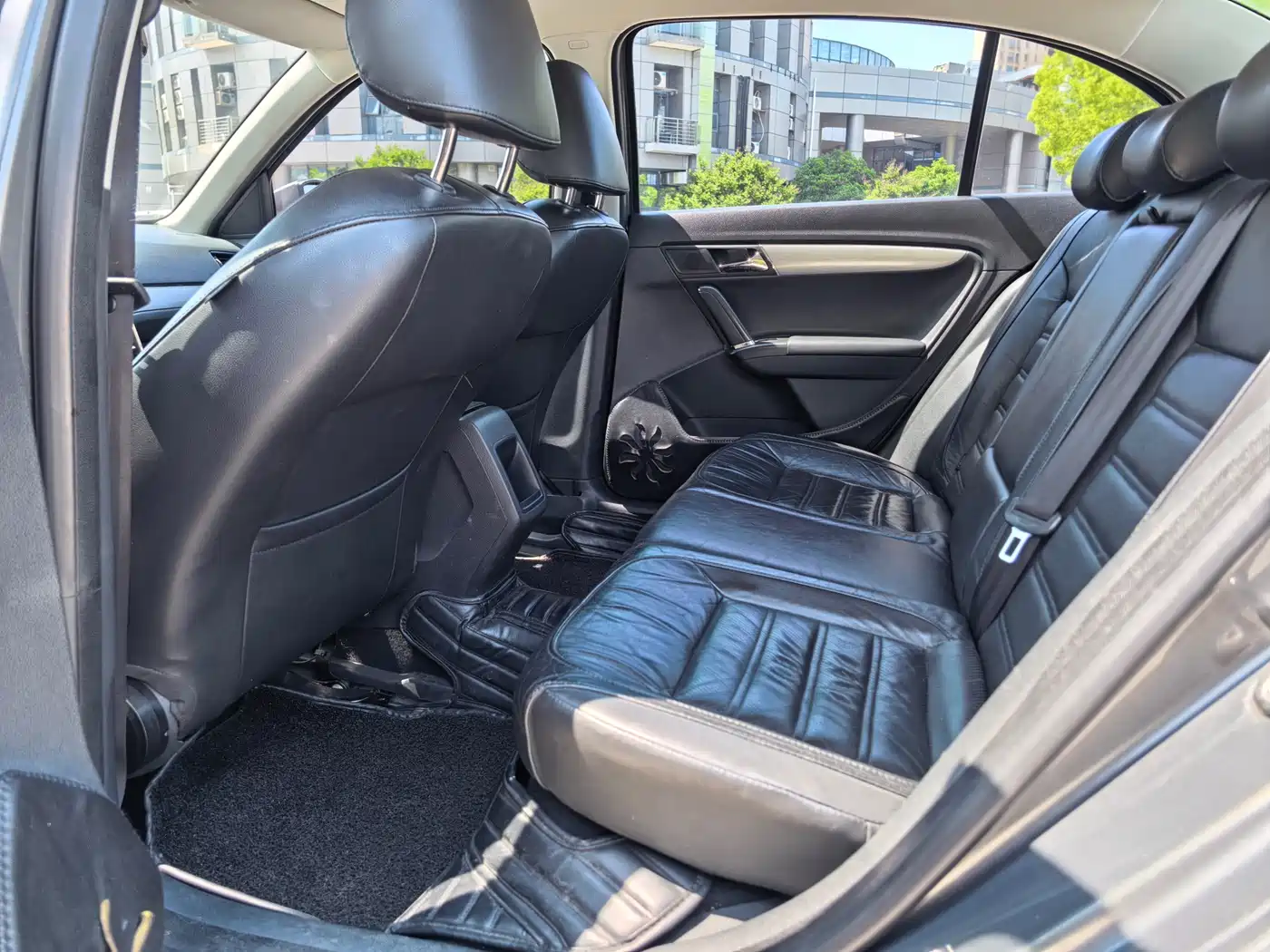 Volkswagen Lavida 2013 Facelift 1.4TSI DSG Luxury фото 11